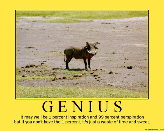 Genius